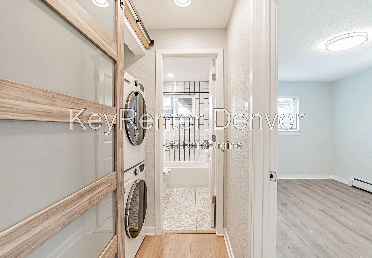 2 bed, 1.0 bath, 814 sqft, $1,480 — Photo 2