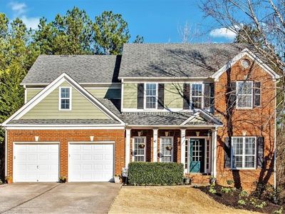 276 Thunder Ridge Dr, Acworth, GA, 30101