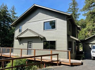 17386 Tressel Pass Rd, Boulder Creek, CA 95006