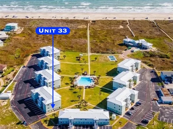 1107 E 11th St #33, Pt Aransas, TX 78373