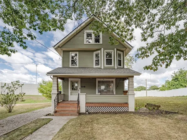 538 Hammel St, Akron, OH 44306