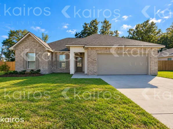 110 Hendrix Rd, Carencro, LA 70520