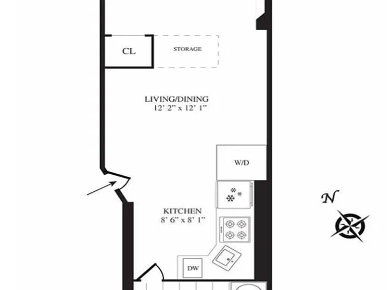 117 Bank St #1B — Photo 2