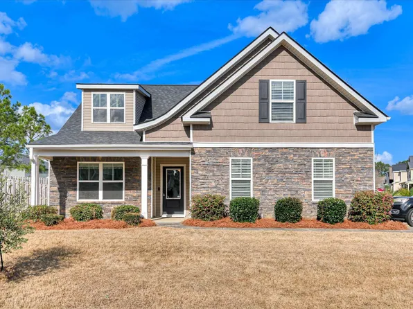 702 Southwick Avenue, Grovetown, GA 30813