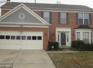 706 Rufford Ct, Accokeek, MD 20607