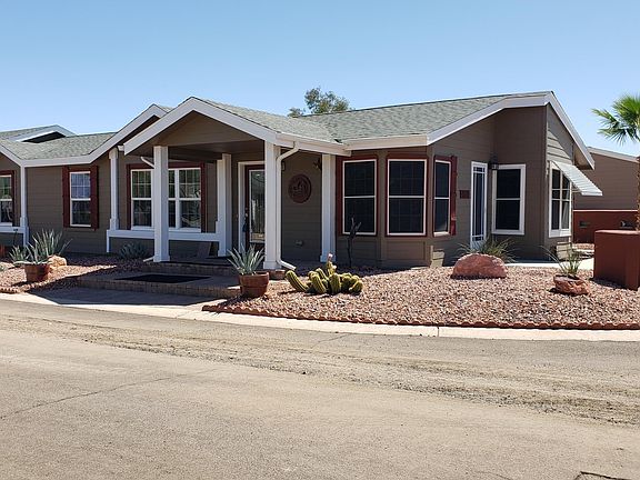 2nd image of 2501 W Wickenburg Way Lot 304
