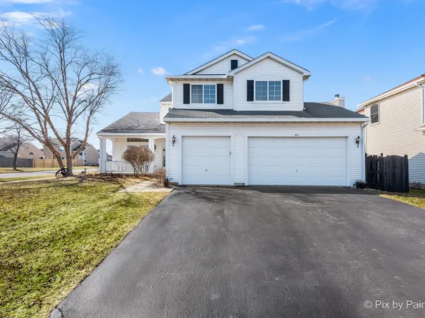 411 Winslow Way, Lake In The Hills, IL 60156