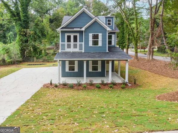 217 Wynnwood Dr SW, Atlanta, GA 30310