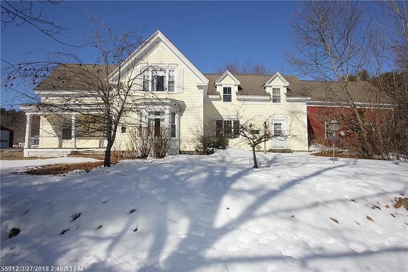 7 Pinewoods Rd, Lisbon, ME 04250 Zillow