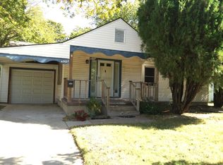 850 N Parkwood Ln, Wichita, KS 67208