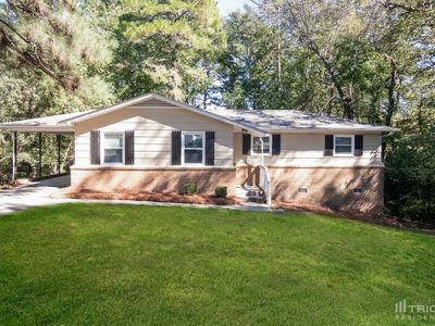 3132 Buckeye Dr, West Columbia, SC, 29170