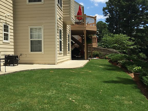 Top Tier Outside Basement