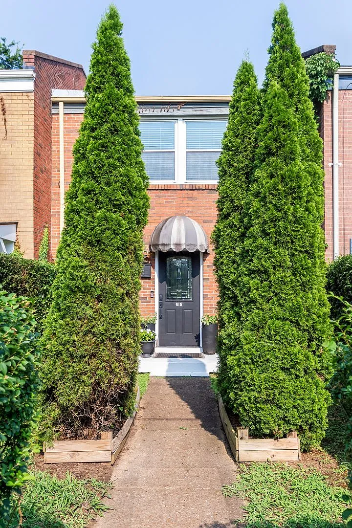 Bright East Nashville Townhome! — Photo 1