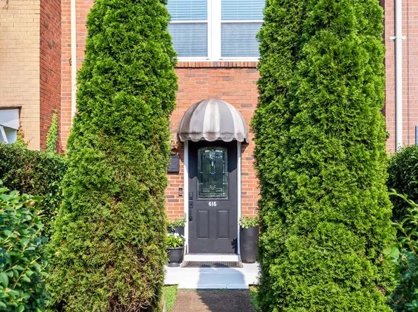 615 Lischey Ave, Nashville, TN 37207