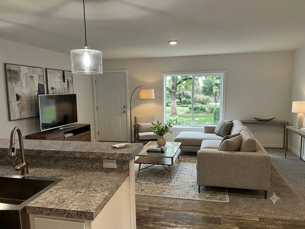 3 bed, $2,395 — Photo 3