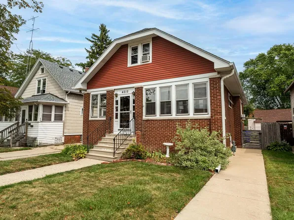 4215 21st AVENUE, Kenosha, WI 53140