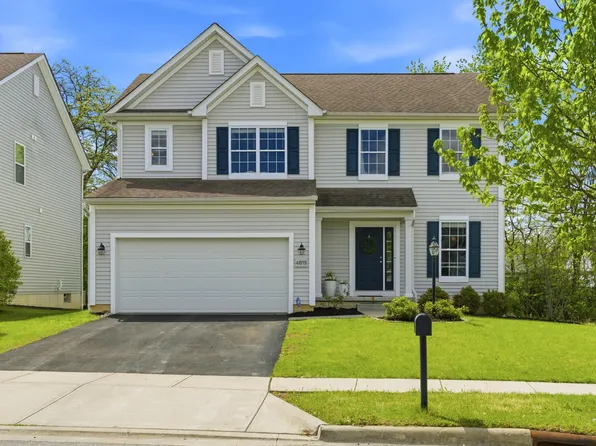 4819 Black Sycamore Dr, Columbus, OH 43231