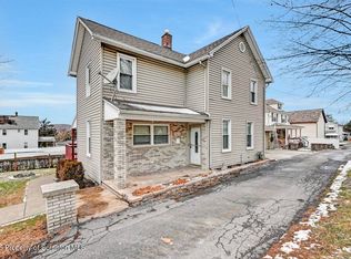 1941 Electric St, Dunmore, PA 18512