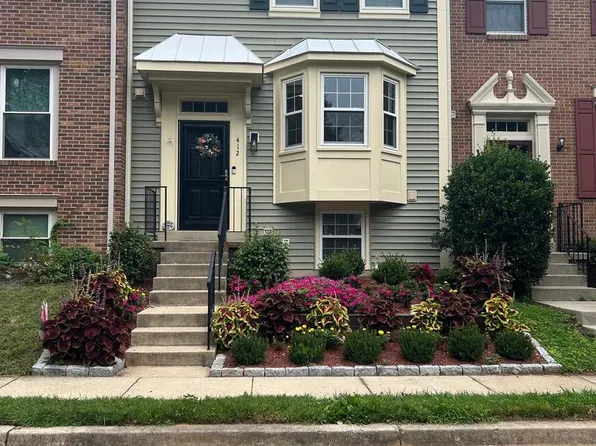 412 Fleece Flower Dr, Gaithersburg, MD 20878