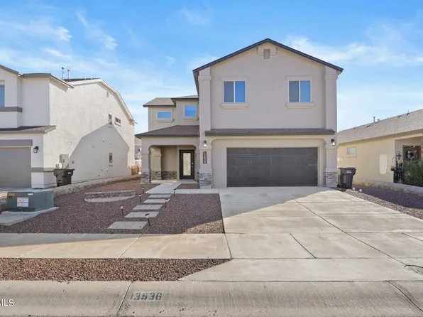 13936 Villa Vista Ave, Horizon City, TX 79928