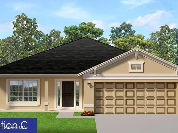 12394 Langley Dr Lot 76, Spring Hill, FL 34609