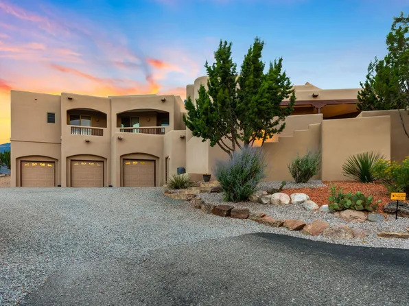 50 Anasazi Trails Loop, Placitas, NM 87043