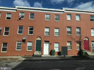 1210 W Lafayette Ave #8, Baltimore, MD 21217