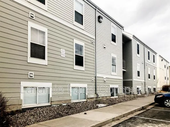 529 Mitchell St #K-12, Laramie, WY 82072