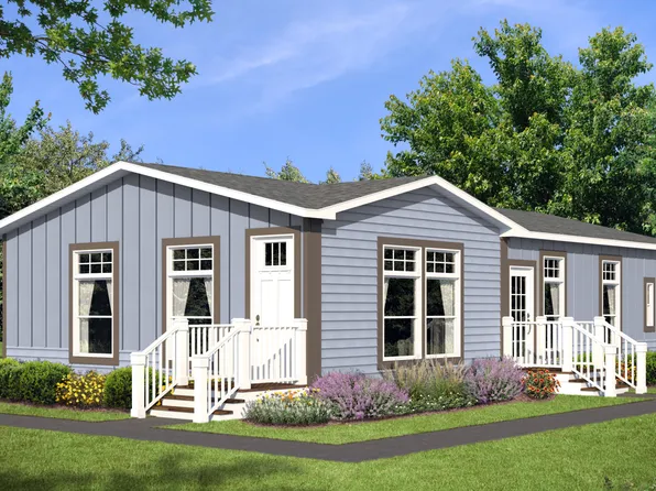 Pine Grove - Lot 64 Plan, Cascade Village