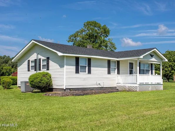 442 Woodville Road, Hertford, NC 27944