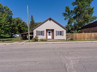 104 W Main Ave, Clitherall, MN 56524