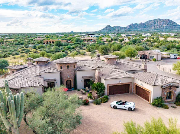 30820 N ESTRELLA Court, Scottsdale, AZ 85262