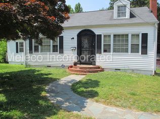 310 Woodlawn Ave, Weldon, NC 27890