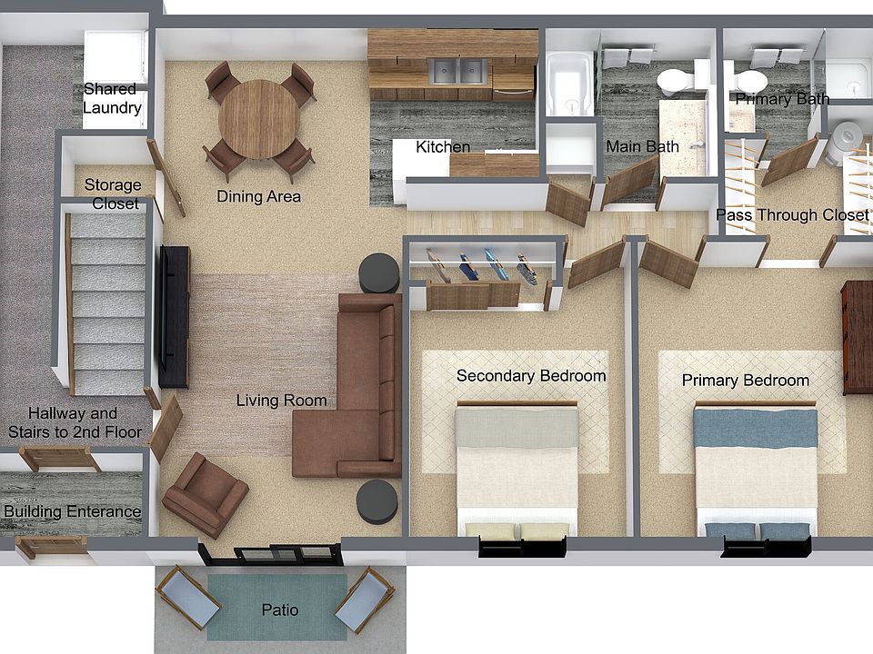 First Floor