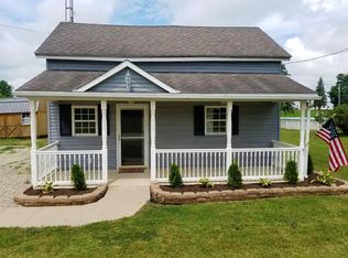 10300 Greenville Saint Marys Rd, Ansonia, OH 45303