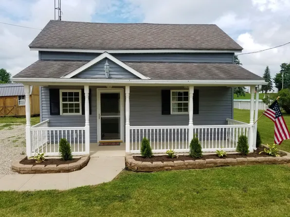 10300 Greenville Saint Marys Rd, Ansonia, OH 45303