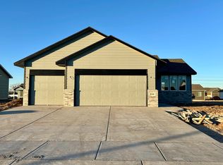 200 E Anniston Ct, Derby, KS 67037