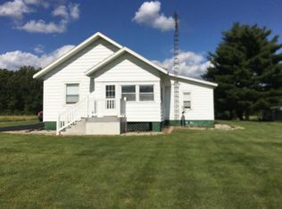 19459 N 900 East Rd, Oakwood, IL 61858