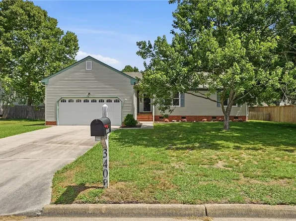 3408 Winterhawk Ct, Chesapeake, VA 23323