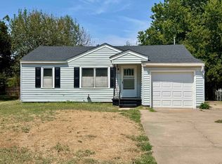 1706 S Hudson Dr, Enid, OK 73703