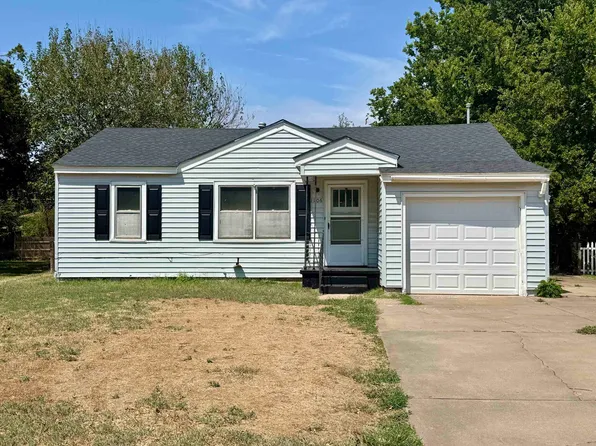 1706 S Hudson Dr, Enid, OK 73703
