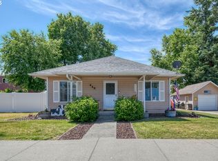 440 E Main St, Athena, OR 97813