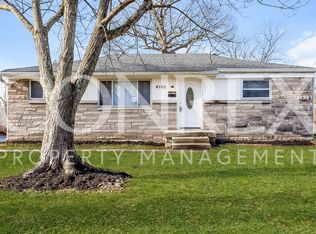 4108 Campbell Ave, Indianapolis, IN