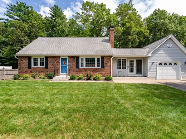 13 Birchwood Road, Enfield, CT 06082