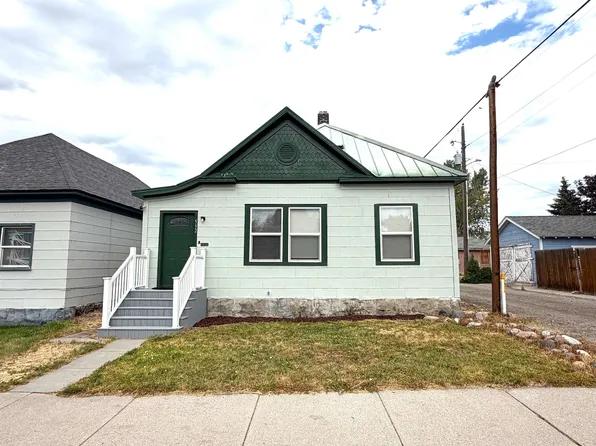 532 W Wyeth St, Pocatello, ID 83204