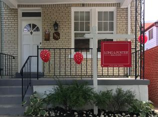 1807 36th St NW, Washington, DC 20007