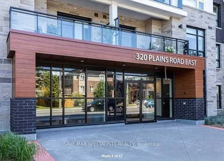 320 Plains Rd E #401 — Photo 3