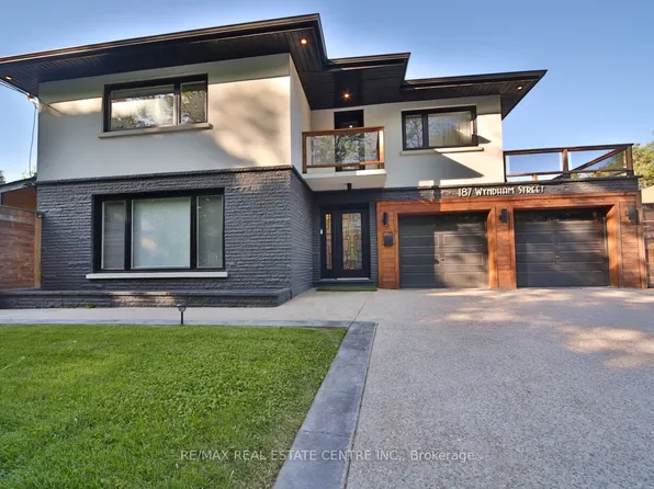 187 Wyndham St, Mississauga, ON L5M 1N4