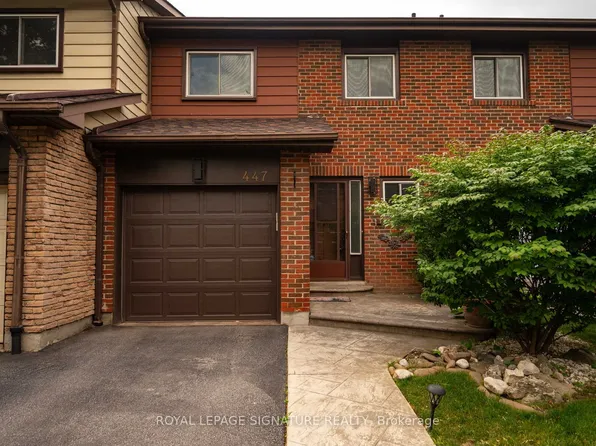 447 Ontario St N, Milton, ON L9T 3J4