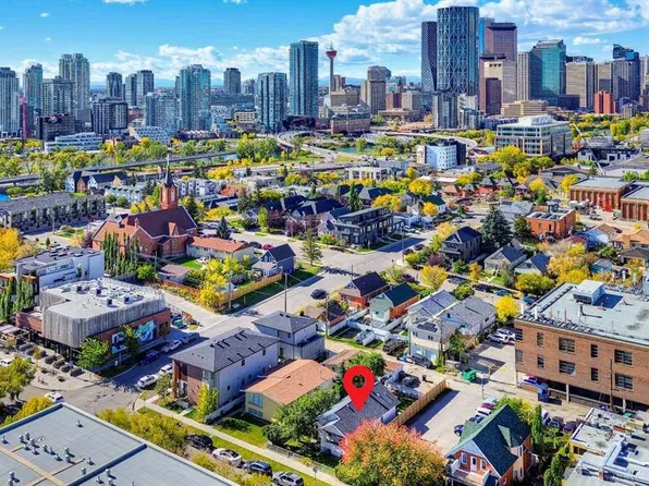 107 E 7a St NE, Calgary, AB T2E 4E5